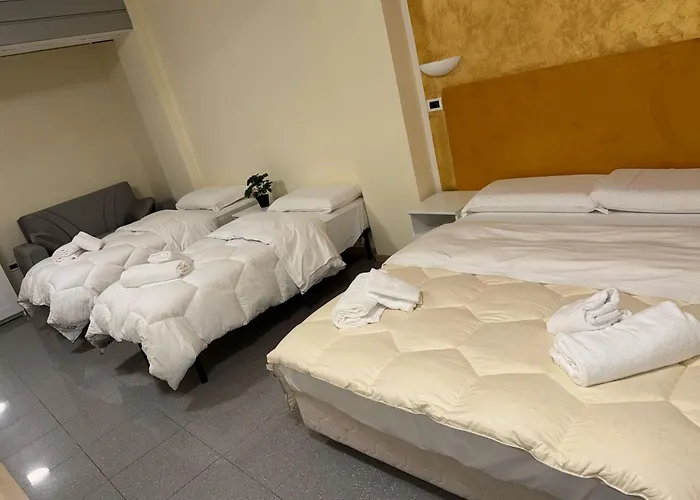 Tms Bed & Breakfast Venedig