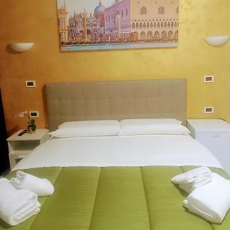 Bed & Breakfast Tms Benátky